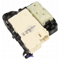 Original door security, Closure, Lock