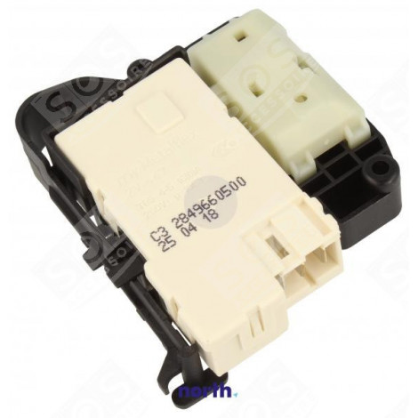 ORIGINAL DOOR SECURITY, CLOSURE, LOCK WASHING MACHINES - 2849660500, 2849660200