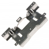 Small foot connector