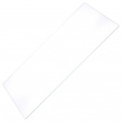 Glass shelf (without flap)