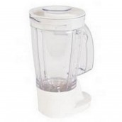 Complete blender (mixer) bowl