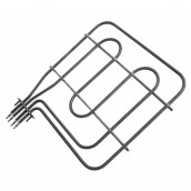 Original grill roof heating