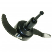 Black Kneading Knife Companion