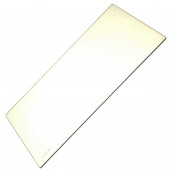 Glass shelf, glass rack