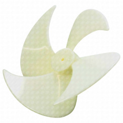 Original condenser motor shaft