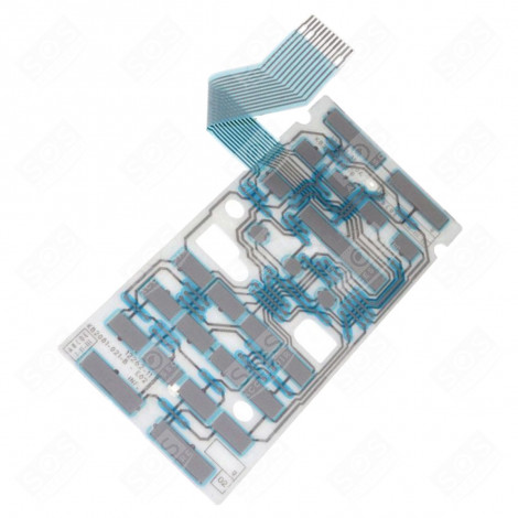 CONTROL KEYBOARD MICROWAVE OVENS - 75X2275