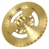 Ultra-fast central burner head