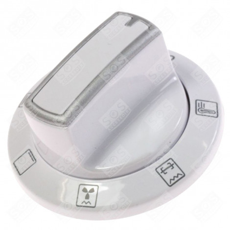 CONTROL KNOB GAS / ELECTRIC OVENS - 250315243
