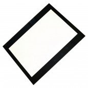 Internal door window