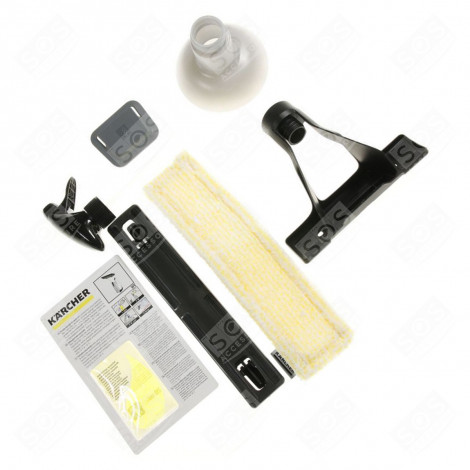 PULVERISATEUR 2 EN 1 STEAM CLEANER - 26331140