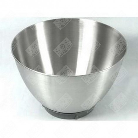 BOL EN INOX SANS POIGNÉES FOOD PROCESSOR - KW714184, KW710412