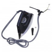 Handle base with cord