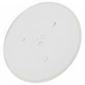 Glass turntable