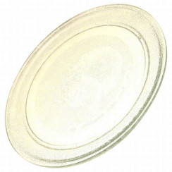 Glass turntable 24.5cm