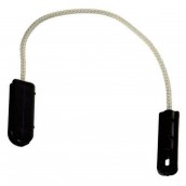 Door spring cable