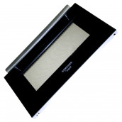 Original silver door