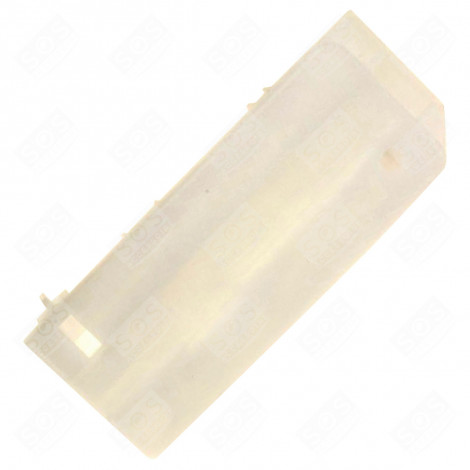 PROTECTION PLATE FOR RIGHT HINGE DISHWASHER - 00165295