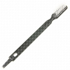 Brush head for juice extractor