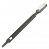 Brush head for juice extractor