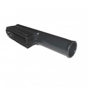 Special shelf/book brush