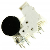 Klixon relay assembly