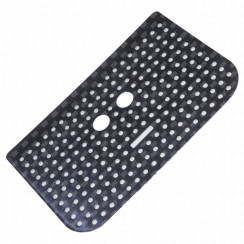Drip tray grating