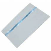 Stainless steel top plate