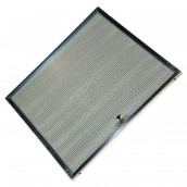 Metal fat filter