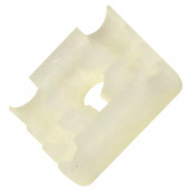 Door hinge plate (original)