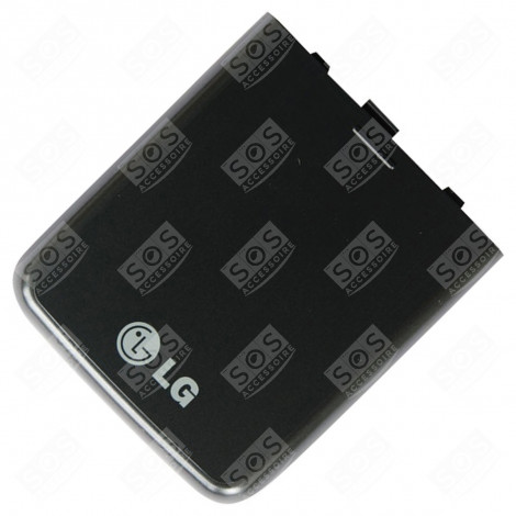 BLACK BATTERY COVER SMARTPHONE, MOBILE PHONE - MCJA0080701