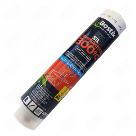 HIGH TEMPERATURE-RESISTANT WATERPROOF GLUE (310ML) OVEN, COOKER - 44003450