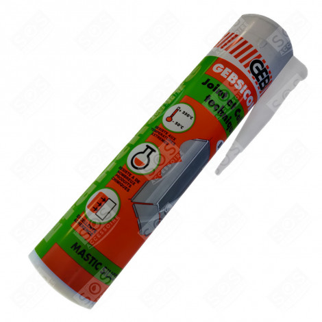 SILICONE CARTRIDGE FOR SEAL BETWEEN UPPER AND LOWER TUB WASHING MACHINES - 55X2935