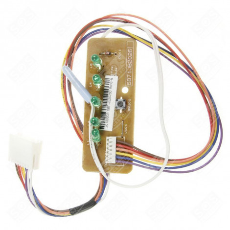 DISPLAY CIRCUIT BOARD REFRIGERATOR, FREEZER - 6871JB2026D