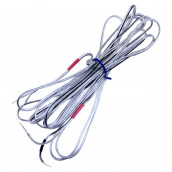 Front left speaker cable