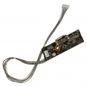 Original PCB Assembly no. 500