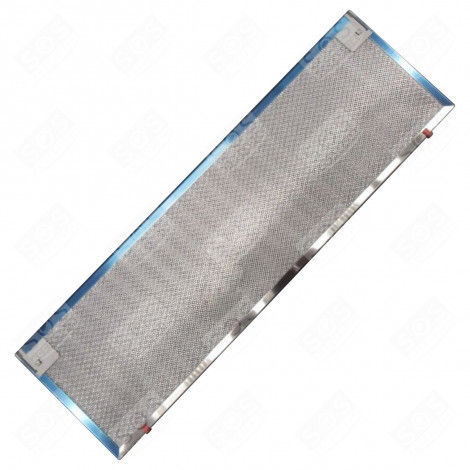 FILTRE MÉTAL ANTI-GRAISSES EXTRACTOR HOOD - 8278361