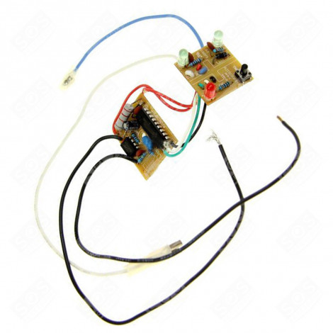 ELECTRONIC CARD (ORIGINAL) STEAM IRONS / STEAM GENERATOR IRONS - 500592189