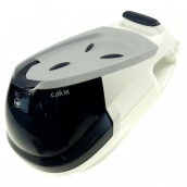 Housing with water tank