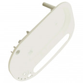 Upper generator housing