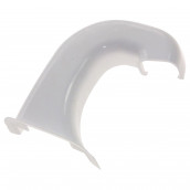 White hinge cover (040 8) (original)