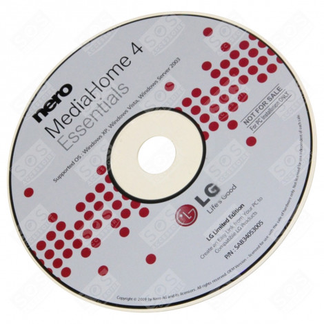 CD HOME CINEMA, DVD, BLU-RAY PLAYER - SAB34053005