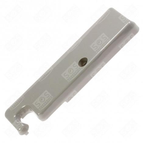 UPPER RIGHT HINGE COVER REFRIGERATOR, FREEZER - MCK36589610