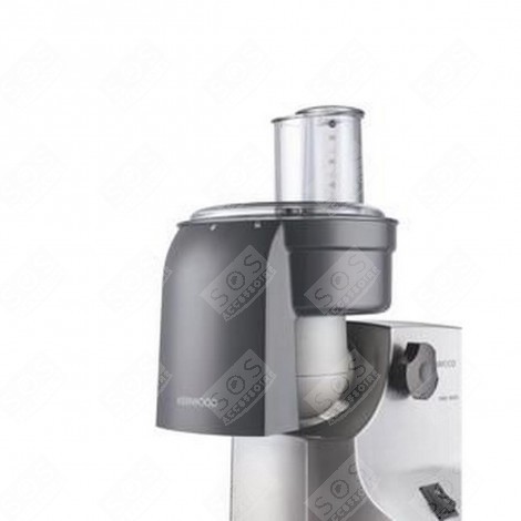 MGX400 - ACCESSOIRE A BRUNOISE FOOD PROCESSOR - AWMGX40001