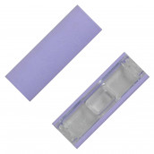 Scrub and exfoliation head