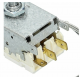 THERMOSTAT REFRIGERATOR, FREEZER - 484000008687