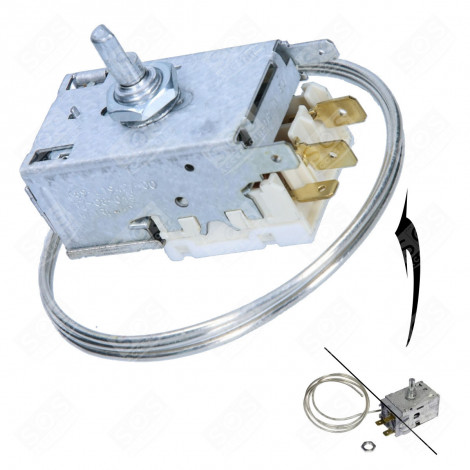 THERMOSTAT REFRIGERATOR, FREEZER - 484000008687