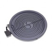 Radiant hearth HL 2100W original