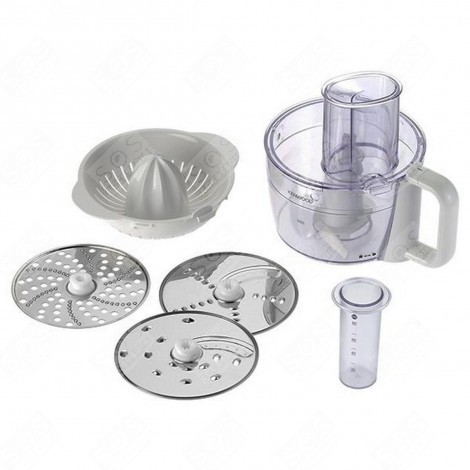 AT264 COMPLETE MULTIPRO BOWL FOOD PROCESSOR - KW706733