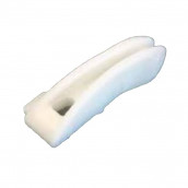 Hinge latch retainer