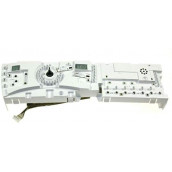 Electronic card, control module